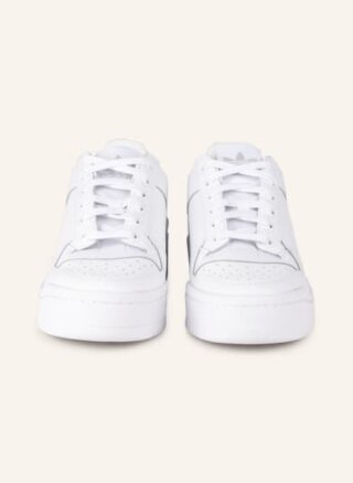 adidas Originals Forum Bold Plateau-Sneaker Damen, Weiß