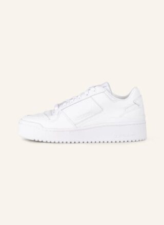 adidas Originals Forum Bold Plateau-Sneaker Damen, Weiß
