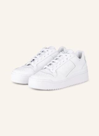 adidas Originals Forum Bold Plateau-Sneaker Damen, Weiß