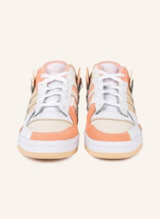 adidas Originals Forum Exhibit Low Sneaker Herren, Weiß