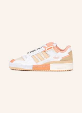 adidas Originals Forum Exhibit Low Sneaker Herren, Weiß