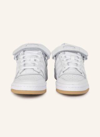adidas Originals Forum Low Sneaker Herren, Weiß