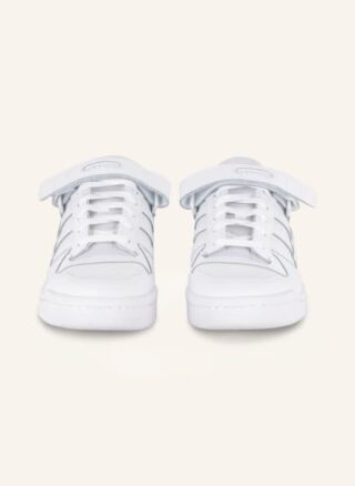 adidas Originals Forum Low Sneaker Herren, Weiß
