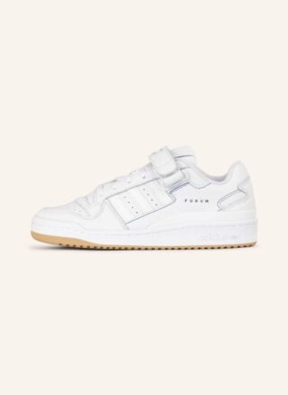 adidas Originals Forum Low Sneaker Herren, Weiß