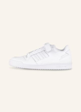 adidas Originals Forum Low Sneaker Herren, Weiß