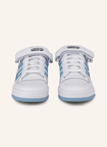 adidas Originals Forum Sneaker Damen, Weiß