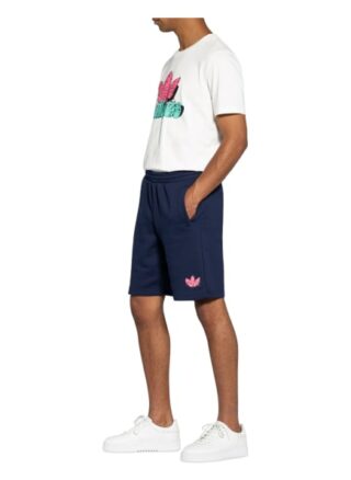 adidas Originals Funny Dino Sweatshorts Herren, Blau