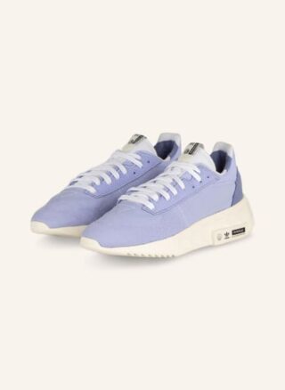 adidas Originals Geodiver Primeblue Sneaker Damen, Lila