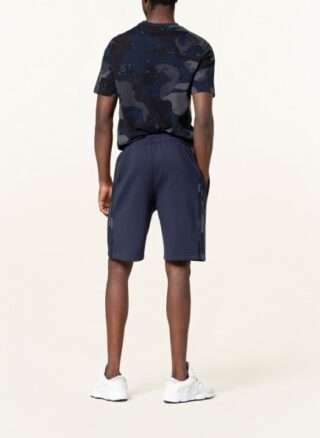 adidas Originals Graphics Camo Sweatshorts Herren, Blau