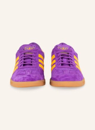 adidas Originals Hamburg Sneaker Herren, Lila