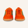 adidas Originals Hamburg Sneaker Herren, Orange