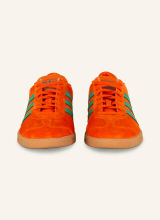 adidas Originals Hamburg Sneaker Herren, Orange