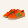 adidas Originals Hamburg Sneaker Herren, Orange