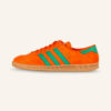 adidas Originals Hamburg Sneaker Herren, Orange