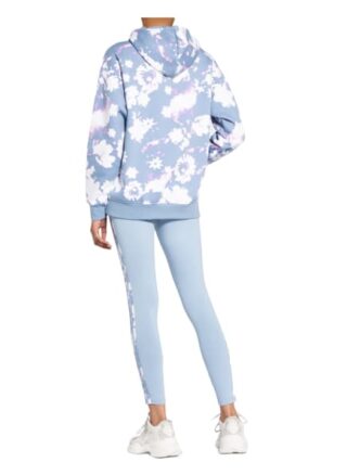 adidas Originals Hoodie Damen, Blau