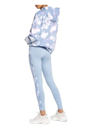 adidas Originals Hoodie Damen, Blau