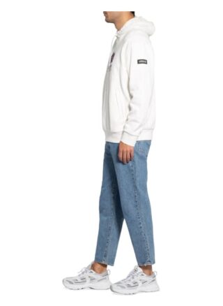 adidas Originals Hoodie Herren, Beige