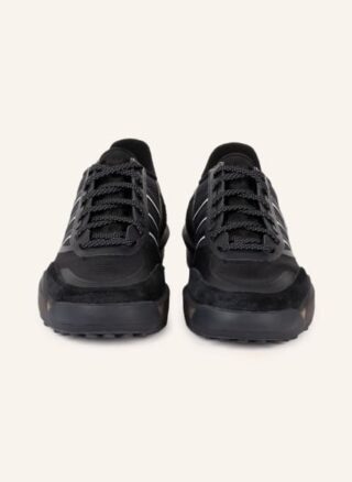 adidas Originals Indoor Ct Sneaker Herren, Schwarz