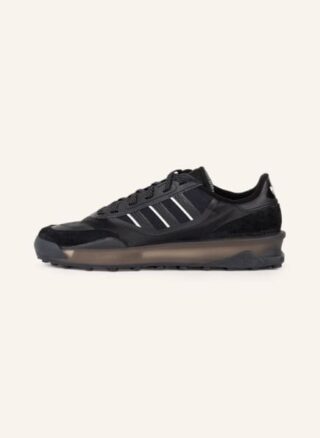 adidas Originals Indoor Ct Sneaker Herren, Schwarz