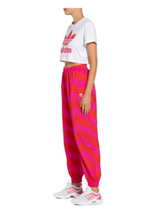 adidas Originals Jogginghose Damen, Rot
