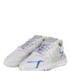 adidas Originals Nite Jogger Plateau-Sneaker Damen, Grau