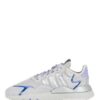adidas Originals Nite Jogger Plateau-Sneaker Damen, Grau
