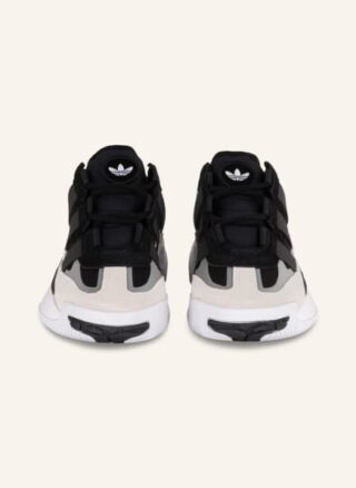 adidas Originals Niteball Sneaker Herren, Schwarz