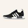 adidas Originals Nmd_R1 Sneaker Herren, Schwarz