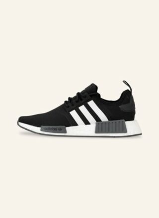 adidas Originals Nmd_R1 Sneaker Herren, Schwarz