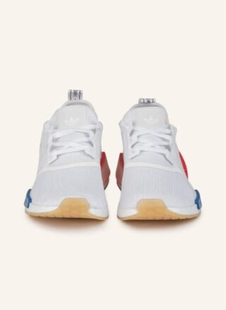 adidas Originals Nmd_R1 Sneaker Herren, Weiß