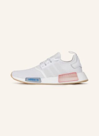 adidas Originals Nmd_R1 Sneaker Herren, Weiß