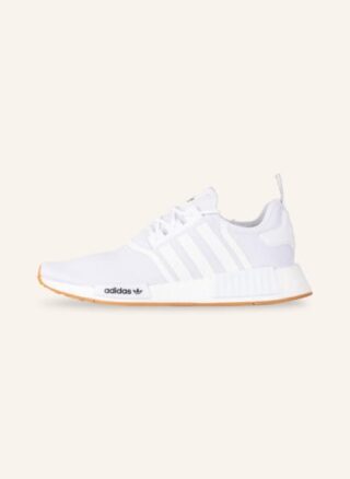adidas Originals Nmd_R1 Sneaker Herren, Weiß