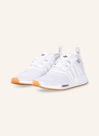 adidas Originals Nmd_R1 Sneaker Herren, Weiß