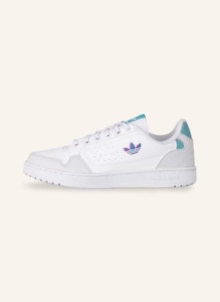 adidas Originals Ny 90 Sneaker Damen, Weiß
