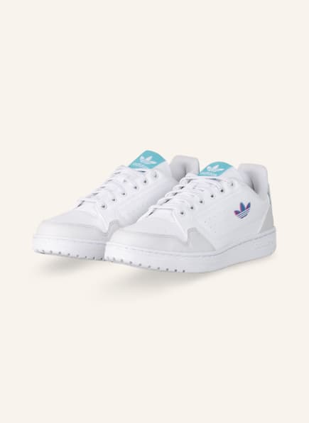adidas Originals Ny 90 Sneaker Damen, Weiß