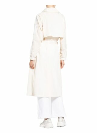 adidas Originals Originals Trenchcoat Damen, Beige