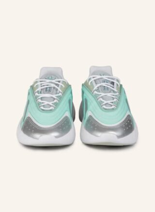 adidas Originals Ozelia Plateau-Sneaker Damen, Grün