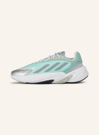 adidas Originals Ozelia Plateau-Sneaker Damen, Grün