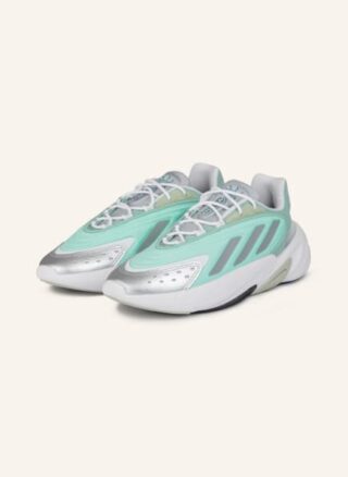 adidas Originals Ozelia Plateau-Sneaker Damen, Grün