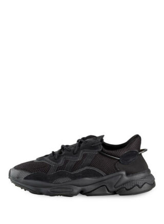 adidas Originals Ozweego Sneaker Herren, Schwarz