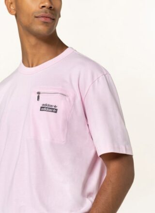 adidas Originals R.Y.V. T-Shirt Herren, Pink
