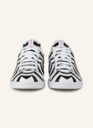 adidas Originals Stan Smith Sneaker Damen, Schwarz