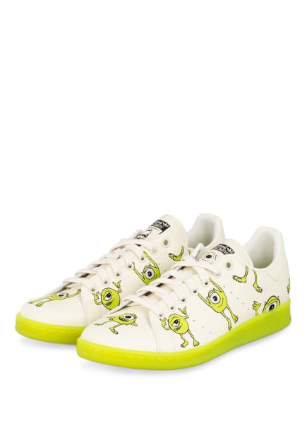 adidas Originals Stan Smith Sneaker Herren, Weiß adidas Originals Stan Smith Sneaker Herren, Weiß