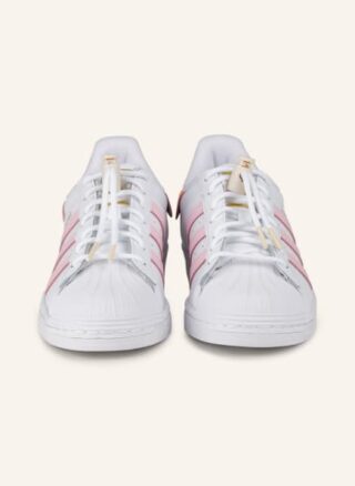 adidas Originals Superstar Sneaker Damen, Weiß