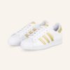 adidas Originals Superstar Sneaker Damen, Weiß