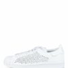 adidas Originals Superstar Sneaker Herren, Weiß