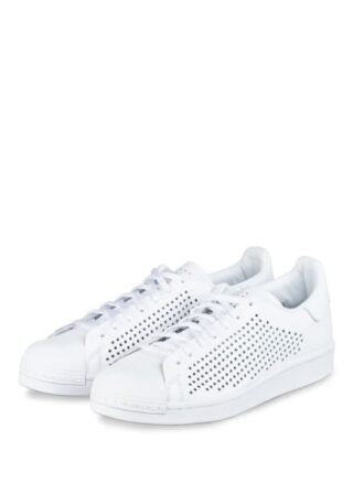adidas Originals Superstar Sneaker Herren, Weiß