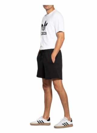 adidas Originals Sweatshorts Herren, Schwarz