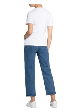 adidas Originals T-Shirts Damen, Weiß