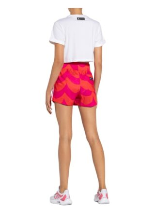 adidas Originals T-Shirts Damen, Weiß